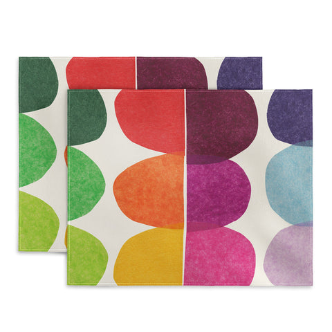 Alisa Galitsyna Carnival I Placemat