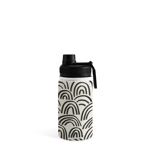 Alisa Galitsyna Charcoal Arches 1 Water Bottle