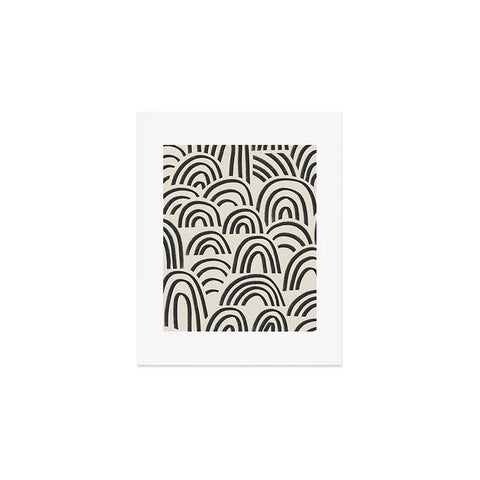 Alisa Galitsyna Charcoal Arches 1 Art Print