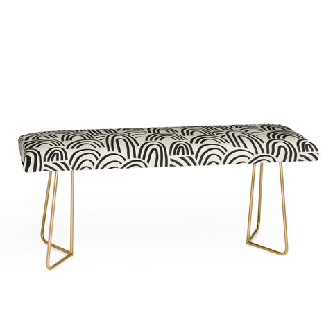 Alisa Galitsyna Charcoal Arches 1 Bench