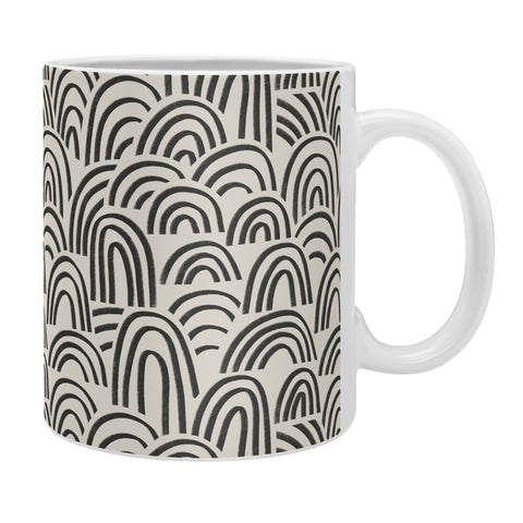 Alisa Galitsyna Charcoal Arches 1 Coffee Mug