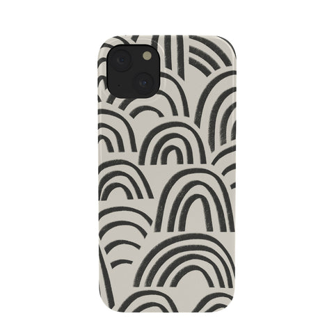 Alisa Galitsyna Charcoal Arches 1 Phone Case