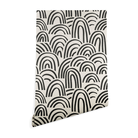 Alisa Galitsyna Charcoal Arches 1 Wallpaper