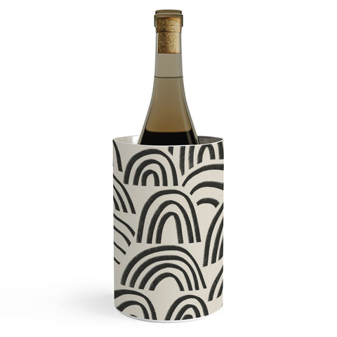 Alisa Galitsyna Charcoal Arches 1 Wine Chiller