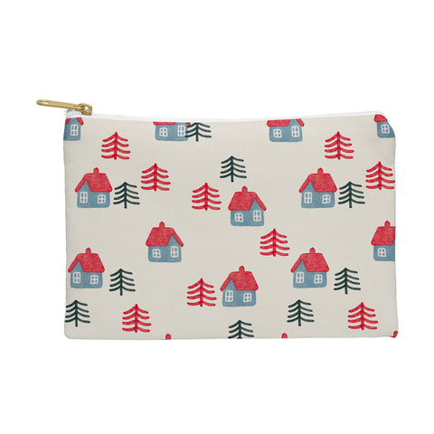 Alisa Galitsyna Christmas Eve Pouch