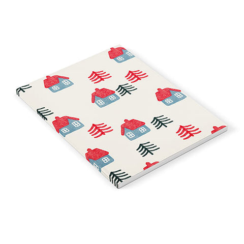 Alisa Galitsyna Christmas Eve Notebook