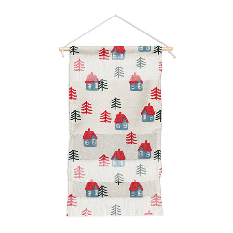 Alisa Galitsyna Christmas Eve Wall Hanging Portrait