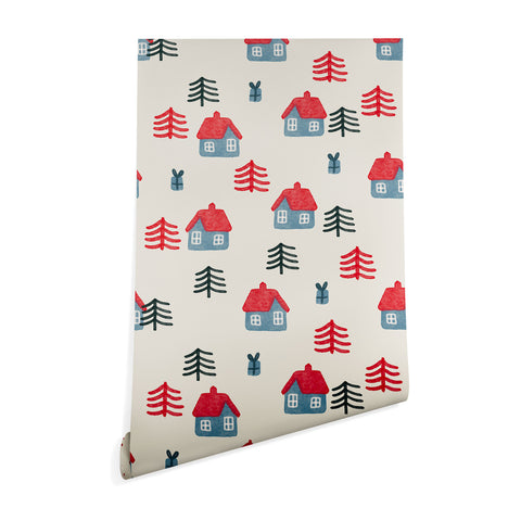 Alisa Galitsyna Christmas Eve Wallpaper