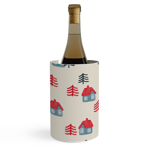 Alisa Galitsyna Christmas Eve Wine Chiller