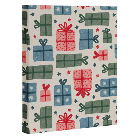 Alisa Galitsyna Christmas Gifts Art Canvas