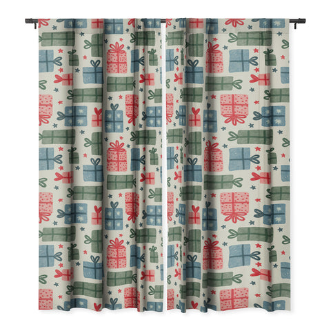 Alisa Galitsyna Christmas Gifts Blackout Non Repeat