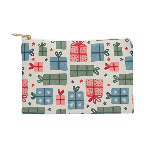 Alisa Galitsyna Christmas Gifts Pouch