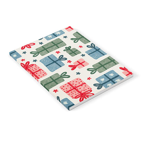 Alisa Galitsyna Christmas Gifts Notebook