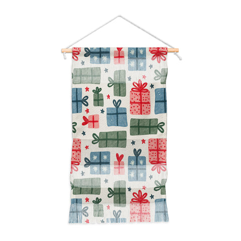 Alisa Galitsyna Christmas Gifts Wall Hanging Portrait