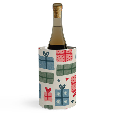 Alisa Galitsyna Christmas Gifts Wine Chiller