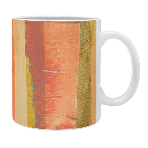Alisa Galitsyna Color Blocks 3 Coffee Mug