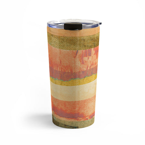 Alisa Galitsyna Color Blocks 3 Travel Mug