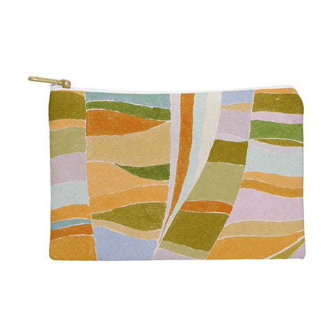 Alisa Galitsyna Colorful Flow Pouch