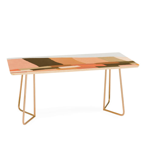 Alisa Galitsyna Colorful Hills II Coffee Table