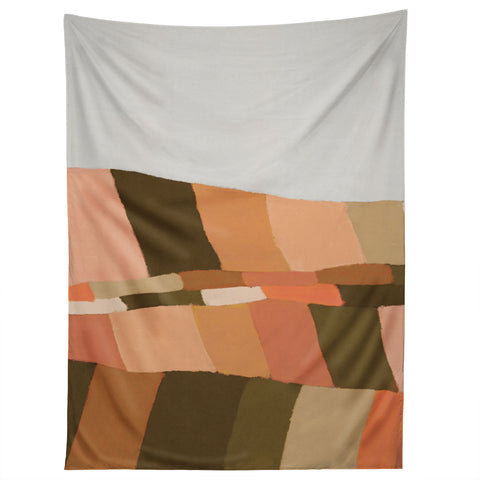 Alisa Galitsyna Colorful Hills II Tapestry