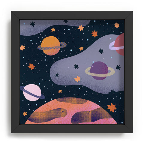 Alisa Galitsyna Cosmos 3 Recessed Framing Square