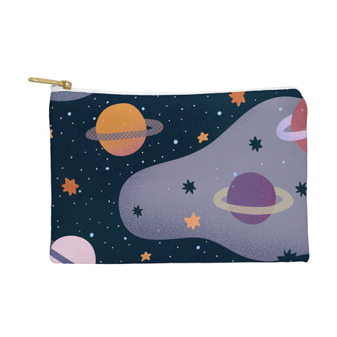 Alisa Galitsyna Cosmos 3 Pouch