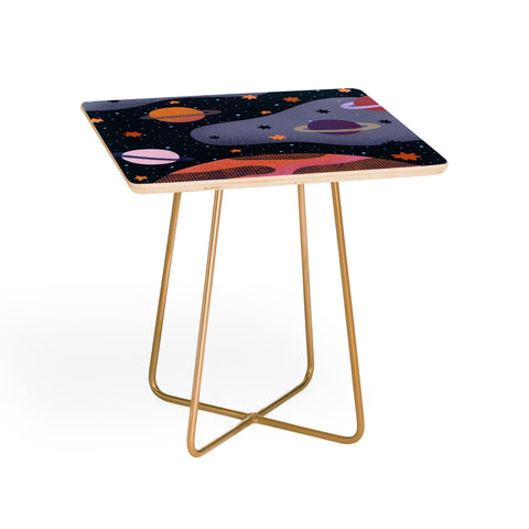 Alisa Galitsyna Cosmos 3 Side Table
