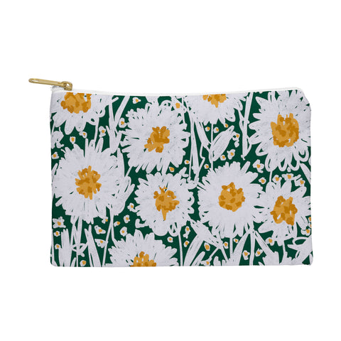 Alisa Galitsyna Daisy Pattern Pouch