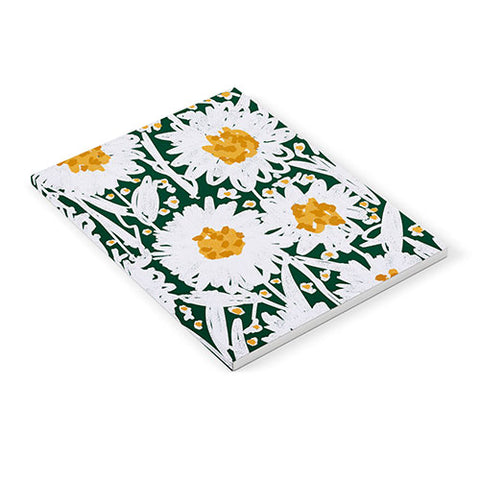 Alisa Galitsyna Daisy Pattern Notebook
