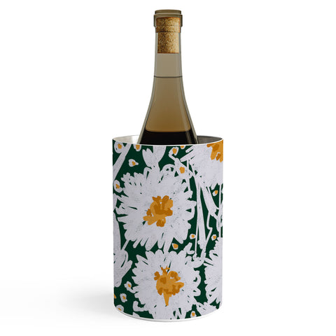 Alisa Galitsyna Daisy Pattern Wine Chiller