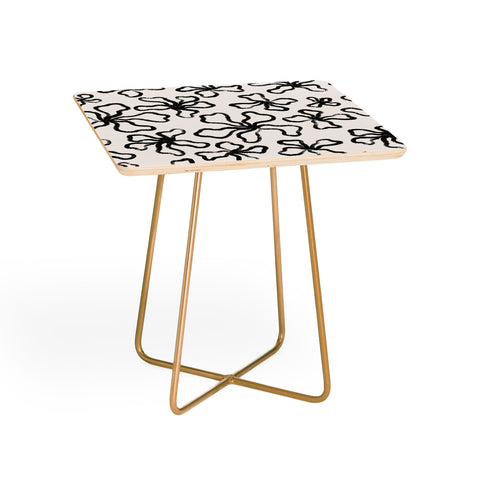 Alisa Galitsyna Dancing Flowers Side Table
