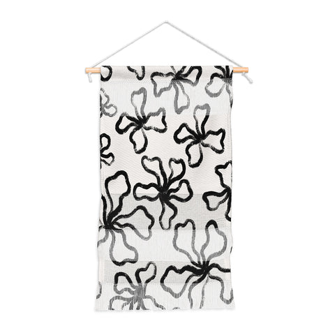 Alisa Galitsyna Dancing Flowers Wall Hanging Portrait