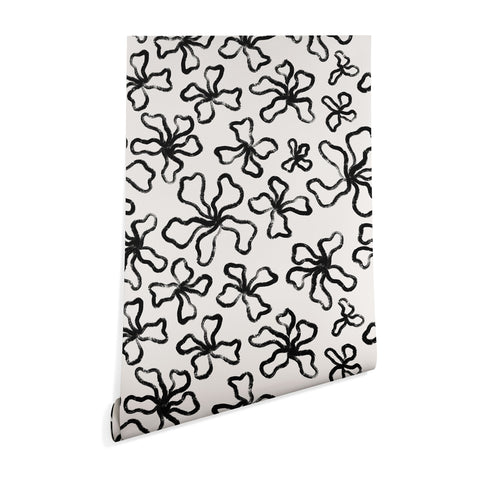 Alisa Galitsyna Dancing Flowers Wallpaper