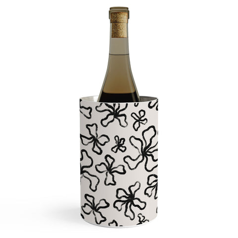 Alisa Galitsyna Dancing Flowers Wine Chiller