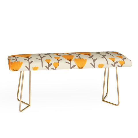 Alisa Galitsyna Early Fall 1 Bench