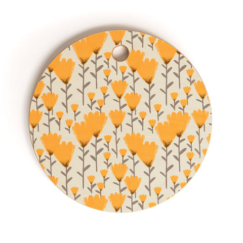Alisa Galitsyna Early Fall 1 Cutting Board Round