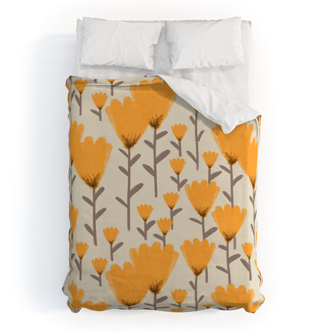 Alisa Galitsyna Early Fall 1 Duvet Cover