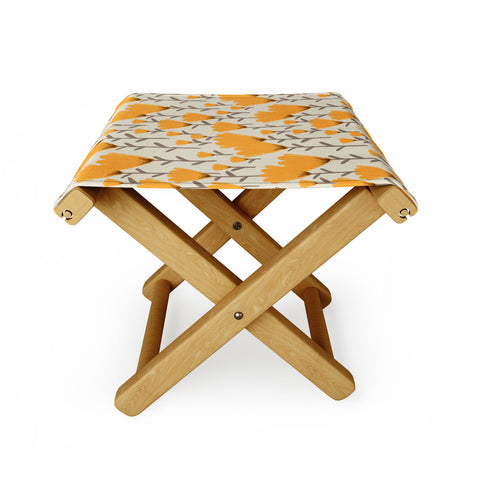 Alisa Galitsyna Early Fall 1 Folding Stool