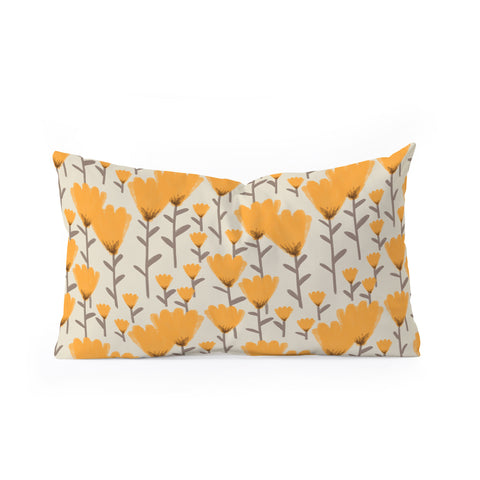 Alisa Galitsyna Early Fall 1 Oblong Throw Pillow