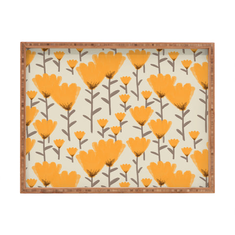 Alisa Galitsyna Early Fall 1 Rectangular Tray