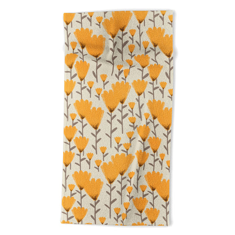 Alisa Galitsyna Early Fall 1 Beach Towel