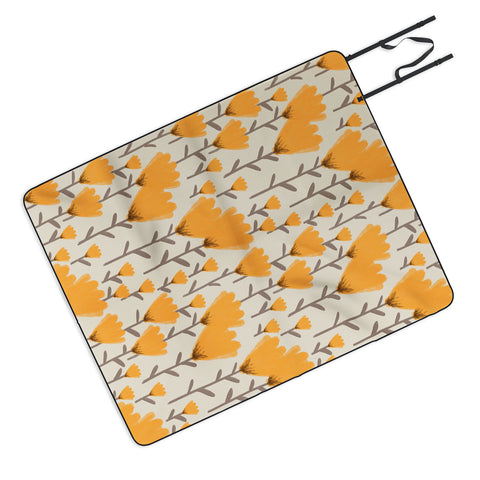 Alisa Galitsyna Early Fall 1 Picnic Blanket