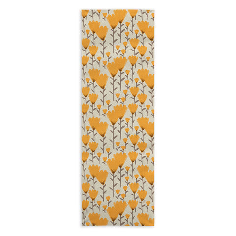Alisa Galitsyna Early Fall 1 Yoga Towel