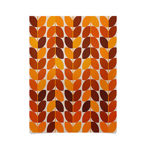 Alisa Galitsyna Fall Leaves 1 Poster