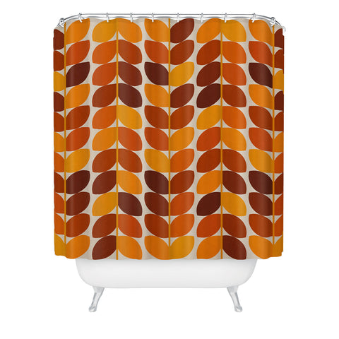 Alisa Galitsyna Fall Leaves 1 Shower Curtain
