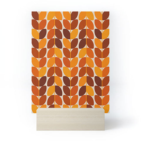 Alisa Galitsyna Fall Leaves 1 Mini Art Print