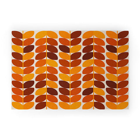 Alisa Galitsyna Fall Leaves 1 Welcome Mat