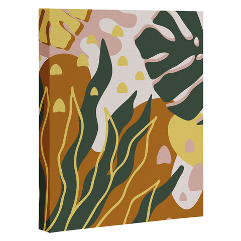 Alisa Galitsyna Floral Magic Art Canvas