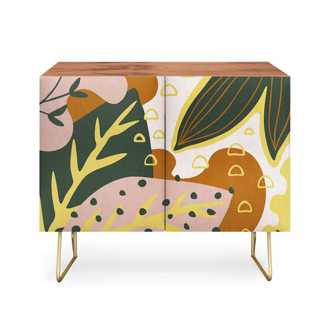 Alisa Galitsyna Floral Magic III Credenza