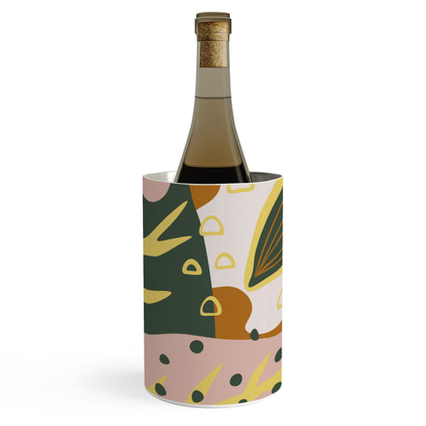 Alisa Galitsyna Floral Magic III Wine Chiller